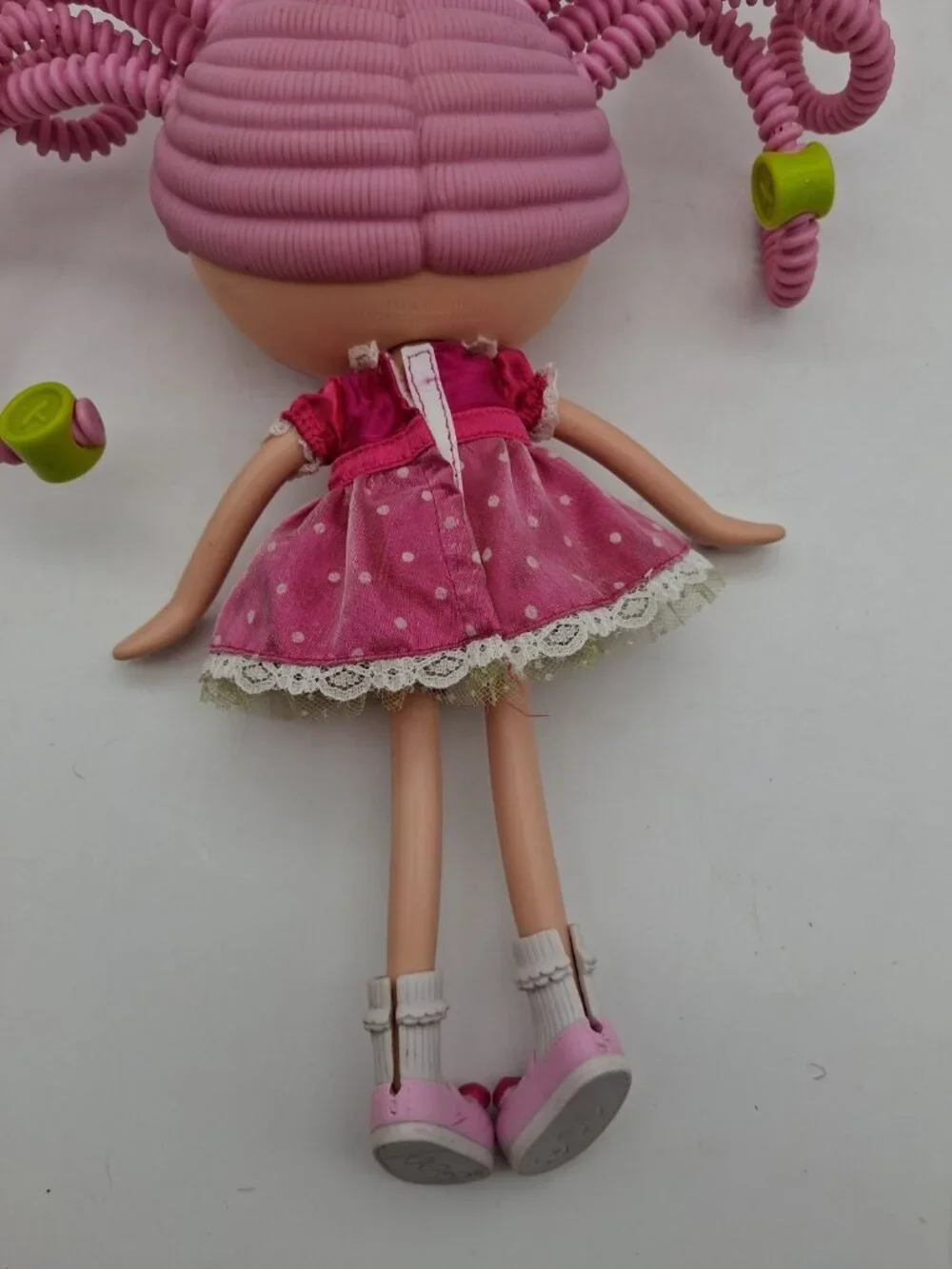 Lalaloopsy Jewel Sparkles Silly Hair 12